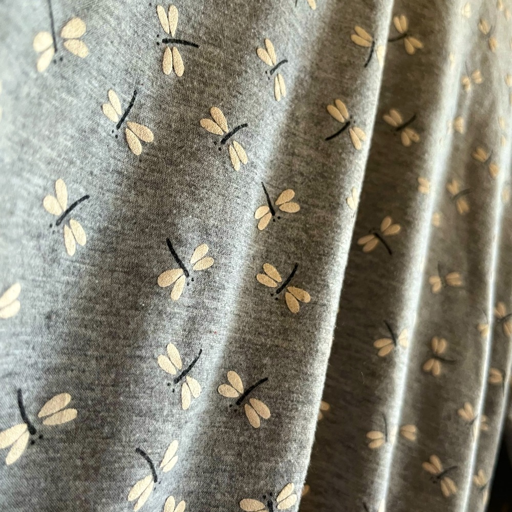Dragon Fly Mary Anne Sweater